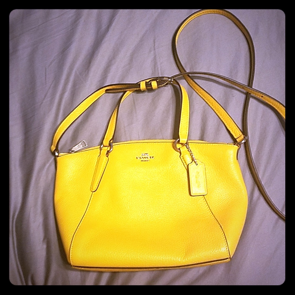 Coach purse NWOT